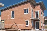 Tretower home extensions
