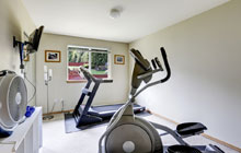 Tretower home gym construction leads